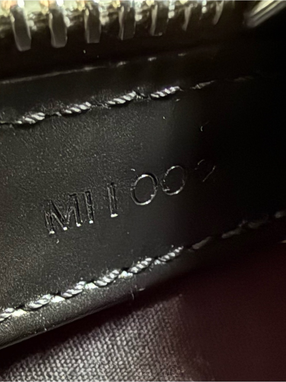 Louis Vuitton Monogram Mat Fowler Shoulder Bag in pristine condition - Picture 7 of 8
